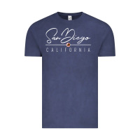 Vintage Denim san diego ca sweatshirt Vintage Tee - linhVisuals