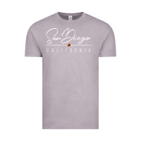 Vintage Zinc san diego ca sweatshirt Vintage Tee - linhVisuals