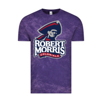 Cloud Purple the robert morris colonials Vintage Tee - linhVisuals