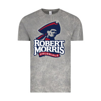 Cloud Rock the robert morris colonials Vintage Tee - linhVisuals
