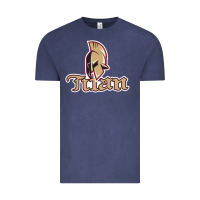 Vintage Denim acadie–titan-bathurst Vintage Tee - linhVisuals