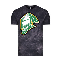 Cloud Black knights-london-merch Vintage Tee - linhVisuals