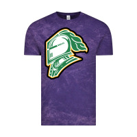 Cloud Purple knights-london-merch Vintage Tee - linhVisuals