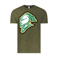 Vintage Olive knights-london-merch Vintage Tee - linhVisuals