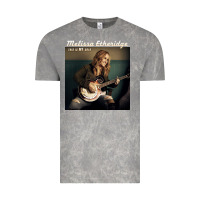 Cloud Rock Melissa Etheridge Vintage Tee - linhVisuals