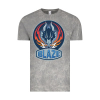 Cloud Rock coventry blaze Vintage Tee - linhVisuals