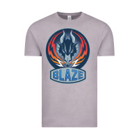 Vintage Zinc coventry blaze Vintage Tee - linhVisuals