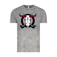 Cloud Rock deer-red-rebels Vintage Tee - linhVisuals