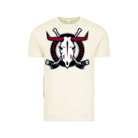 Vintage Arctic deer-red-rebels Vintage Tee - linhVisuals
