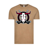 Vintage Coffee deer-red-rebels Vintage Tee - linhVisuals
