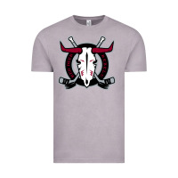Vintage Zinc deer-red-rebels Vintage Tee - linhVisuals