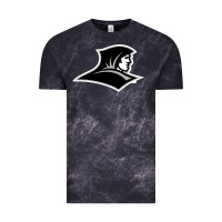 Cloud Black providence friars Vintage Tee - linhVisuals