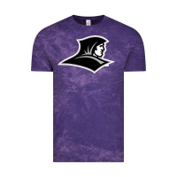 Cloud Purple providence friars Vintage Tee - linhVisuals