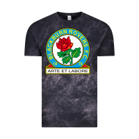 Cloud Black rovers black burn fc Vintage Tee - linhVisuals
