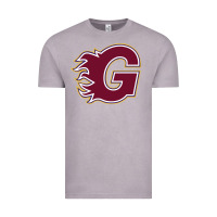 Vintage Zinc guildford flames Vintage Tee - linhVisuals
