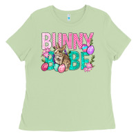 Bunny Babe Easter Ladies Tee | Teevron