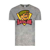 Cloud Rock north-battalion-bay Vintage Tee - linhVisuals
