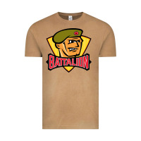 Vintage Camel north-battalion-bay Vintage Tee - linhVisuals