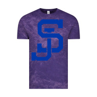 Cloud Purple san jose state Vintage Tee - linhVisuals
