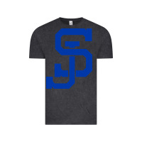 Vintage Black san jose state Vintage Tee - linhVisuals
