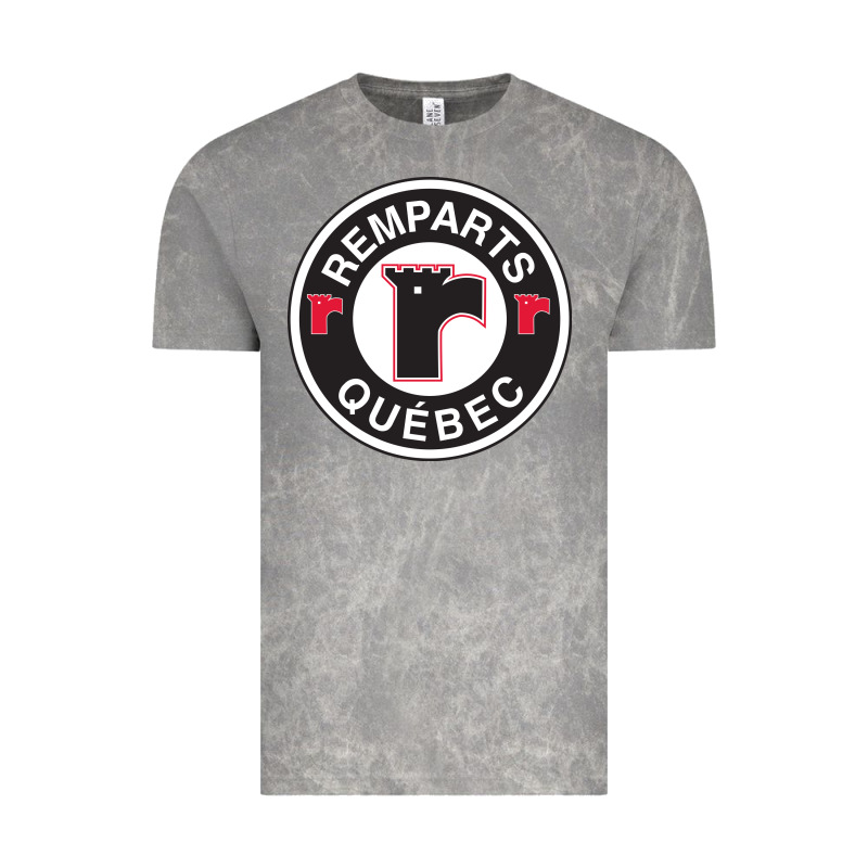 Remparts-quebec Vintage Tee by linhVisuals | Teevron