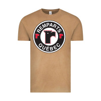 Vintage Camel remparts-quebec Vintage Tee - linhVisuals