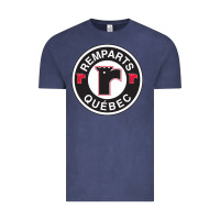 Vintage Denim remparts-quebec Vintage Tee - linhVisuals