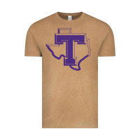 Vintage Camel tarleton tontexas Vintage Tee - linhVisuals