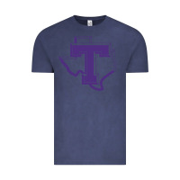 Vintage Denim tarleton tontexas Vintage Tee - linhVisuals