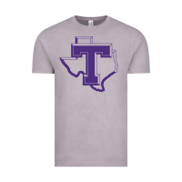 Vintage Zinc tarleton tontexas Vintage Tee - linhVisuals