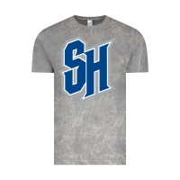 Cloud Rock seton hall pirates Vintage Tee - linhVisuals