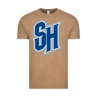 Vintage Coffee seton hall pirates Vintage Tee - linhVisuals