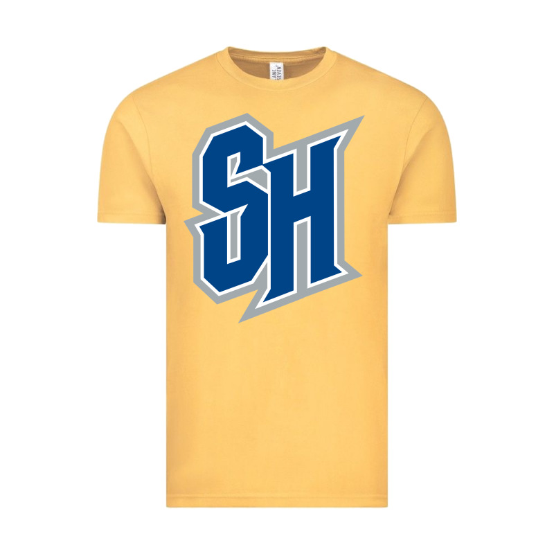 Seton Hall Pirates Vintage Tee by linhVisuals | Teevron