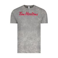 Cloud Rock tim horton tshirt Vintage Tee - linhVisuals