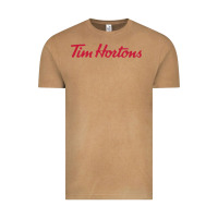 Vintage Camel tim horton tshirt Vintage Tee - linhVisuals