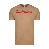 Vintage Coffee tim horton tshirt Vintage Tee - linhVisuals