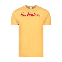 Vintage Mustard tim horton tshirt Vintage Tee - linhVisuals