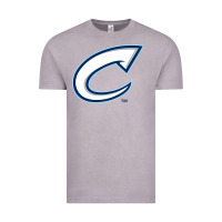 Vintage Zinc columbus clippers Vintage Tee - linhVisuals