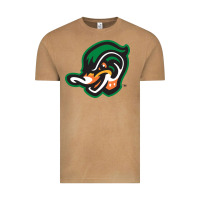 Vintage Camel down east wood ducks Vintage Tee - linhVisuals