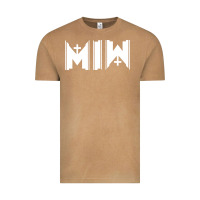 Vintage Camel Motionless In White Vintage Tee - linhVisuals