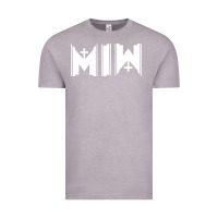 Vintage Zinc Motionless In White Vintage Tee - linhVisuals