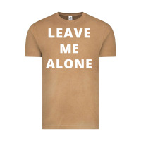 Vintage Camel leave me alone, funny slogan Vintage Tee - linhVisuals