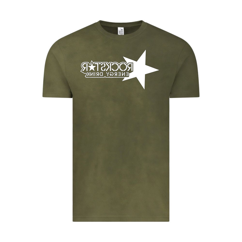 Rock Star Vintage Tee by linhVisuals | Teevron
