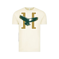 Vintage Arctic husson  eagles Vintage Tee - linhVisuals
