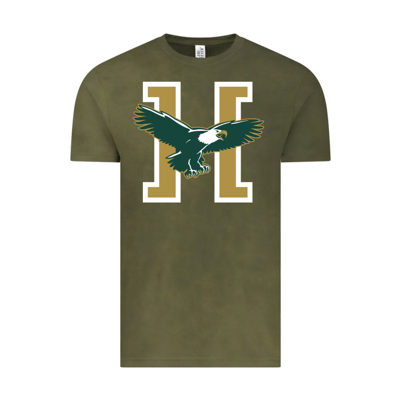 Husson  Eagles Vintage Tee by linhVisuals | Teevron