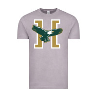 Vintage Zinc husson  eagles Vintage Tee - linhVisuals