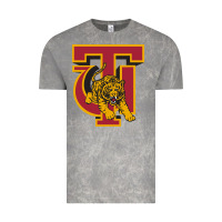 Cloud Rock tuskegee merch, golden, tigers Vintage Tee - linhVisuals