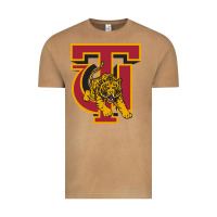 Vintage Camel tuskegee merch, golden, tigers Vintage Tee - linhVisuals