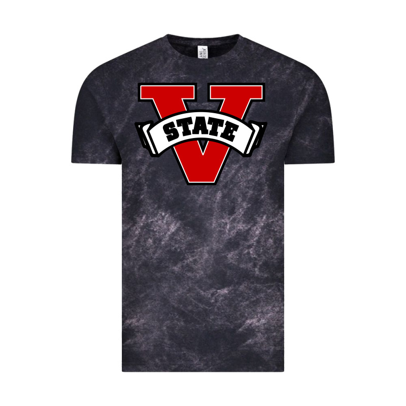 Valdosta Merch, Blazers Vintage Tee by linhVisuals | Teevron