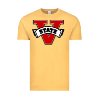 Vintage Mustard valdosta merch, blazers Vintage Tee - linhVisuals